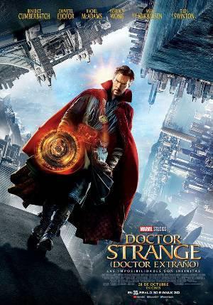 DOCTOR STRANGE (DOCTOR EXTRAÑO) en CINES LYS - ReservaEntradas