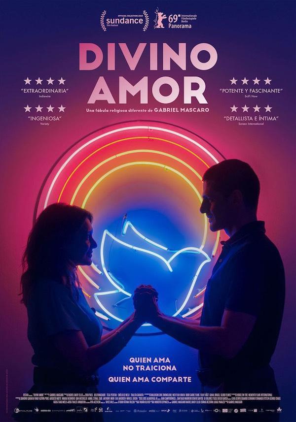 DIVINO AMOR en CINES LYS ReservaEntradas