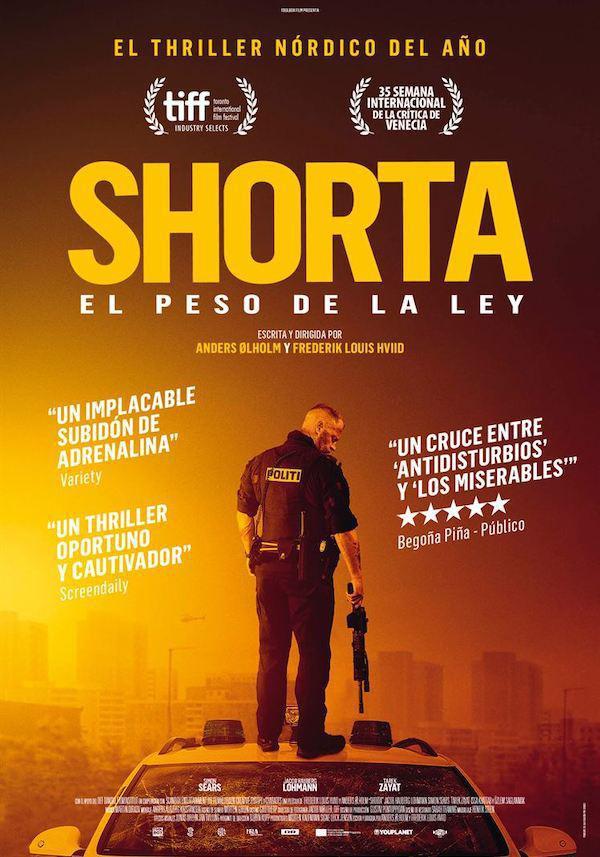 SHORTA. EL PESO DE LA LEY en CINES LYS ReservaEntradas