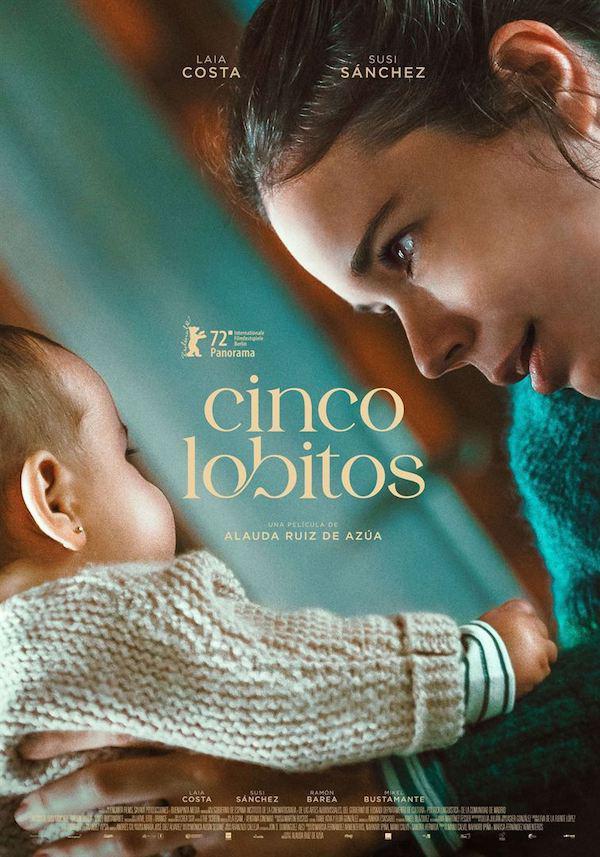 CINE CLUB LYS, CINCO LOBITOS en CINES LYS - ReservaEntradas